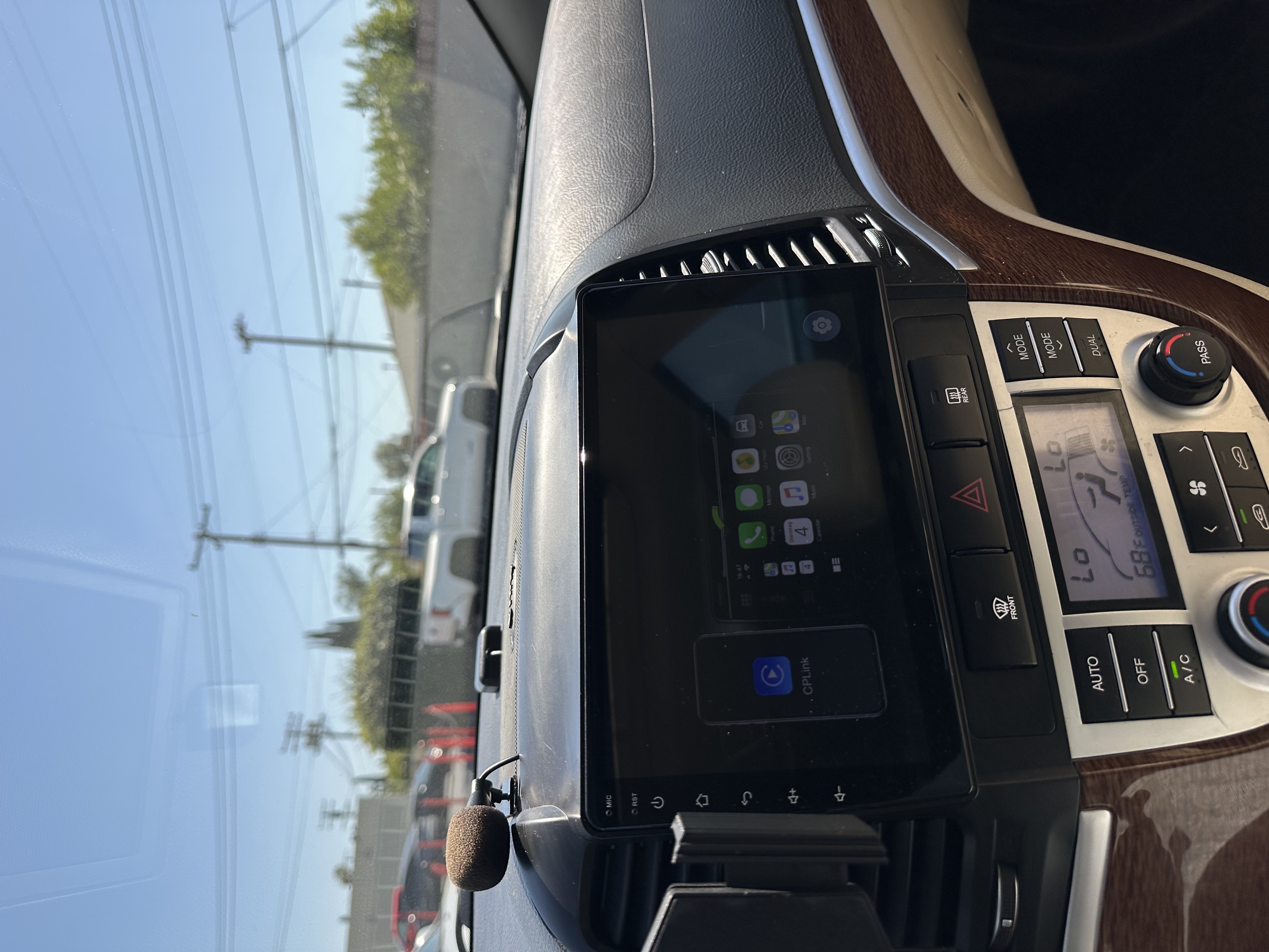 2009년식 싼타페 로우 마일 / 인턴 귀국으로 판매합니다. 썸네일 6