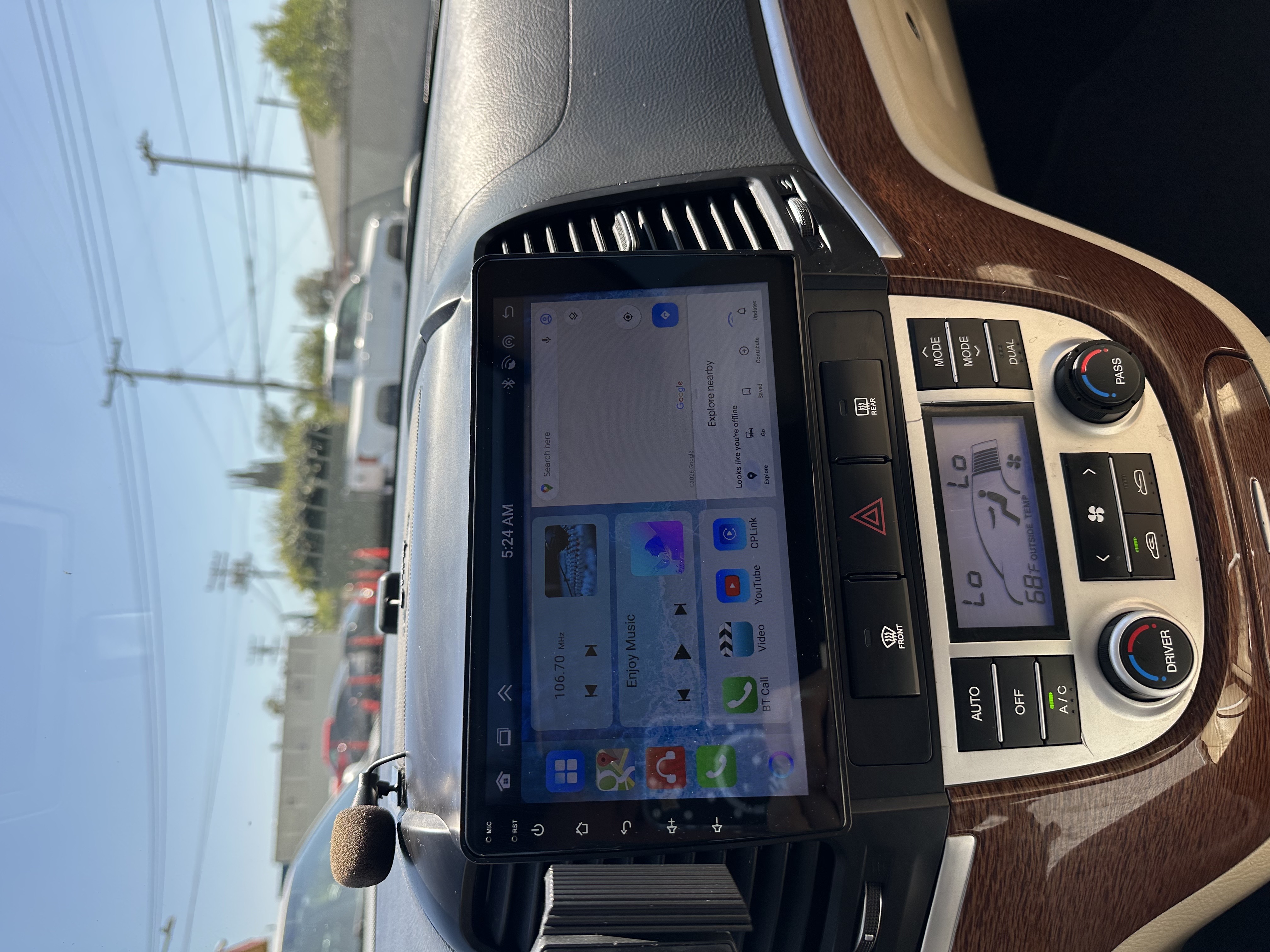 2009년식 싼타페 로우 마일 / 인턴 귀국으로 판매합니다. 썸네일 7