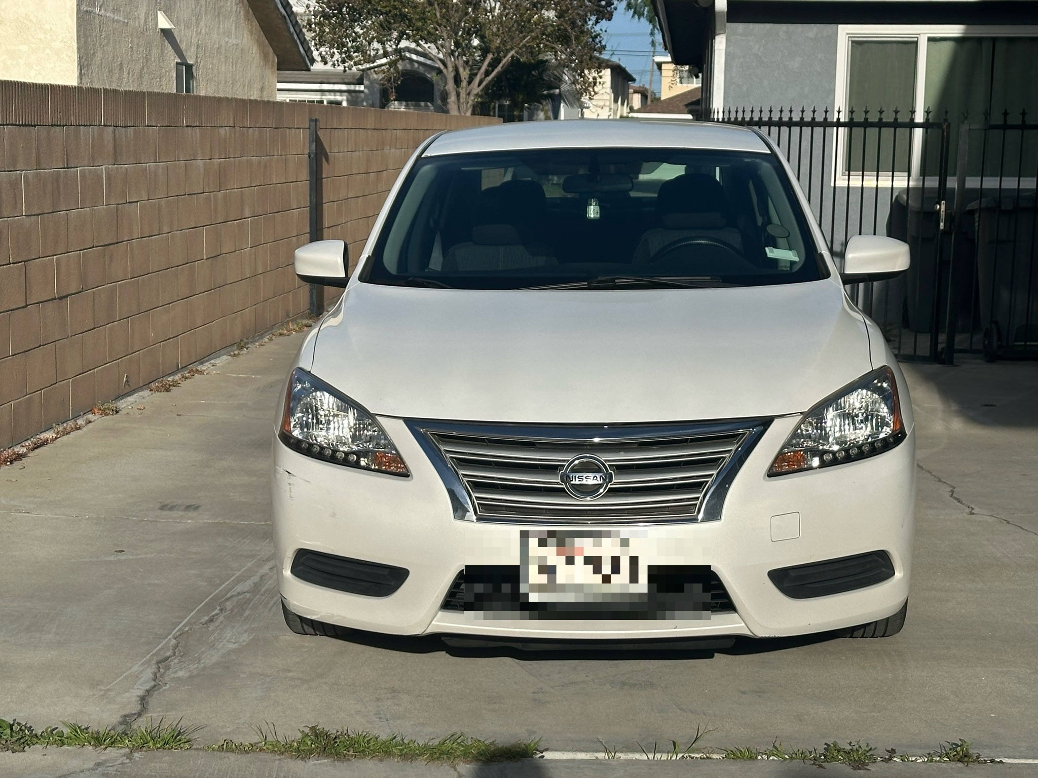 2015 Nissan Sentra SV 팝니다. 썸네일 2