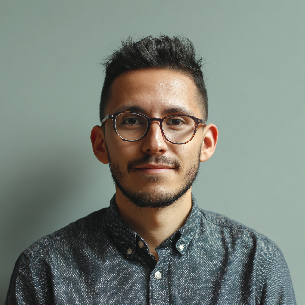 예시 구직 글입니다. 이미지 1