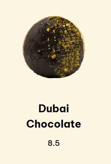 노티드에 두쫀쿠 나왔다는데 드셔보신분? 이미지 1