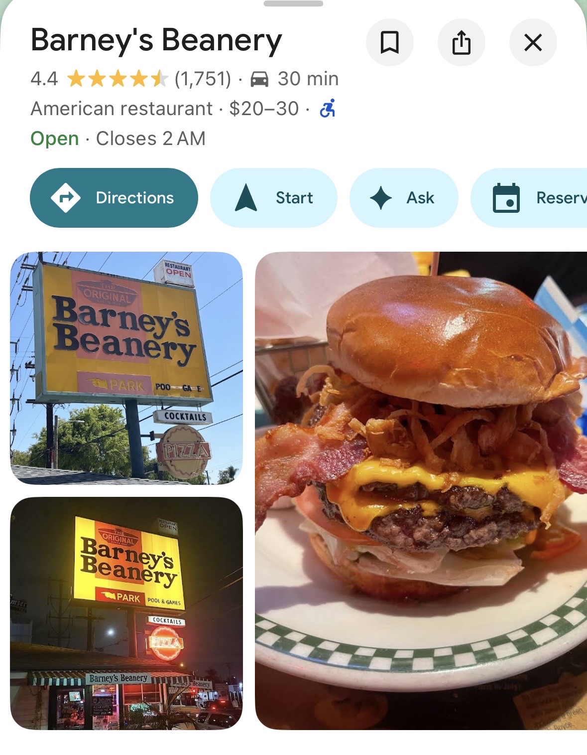 미국식 술집을 제대로 즐기고 싶으신 분들께 추천 이미지 1