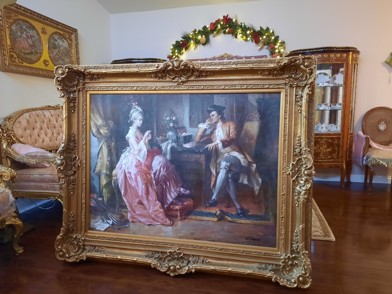 oil painting 썸네일 2