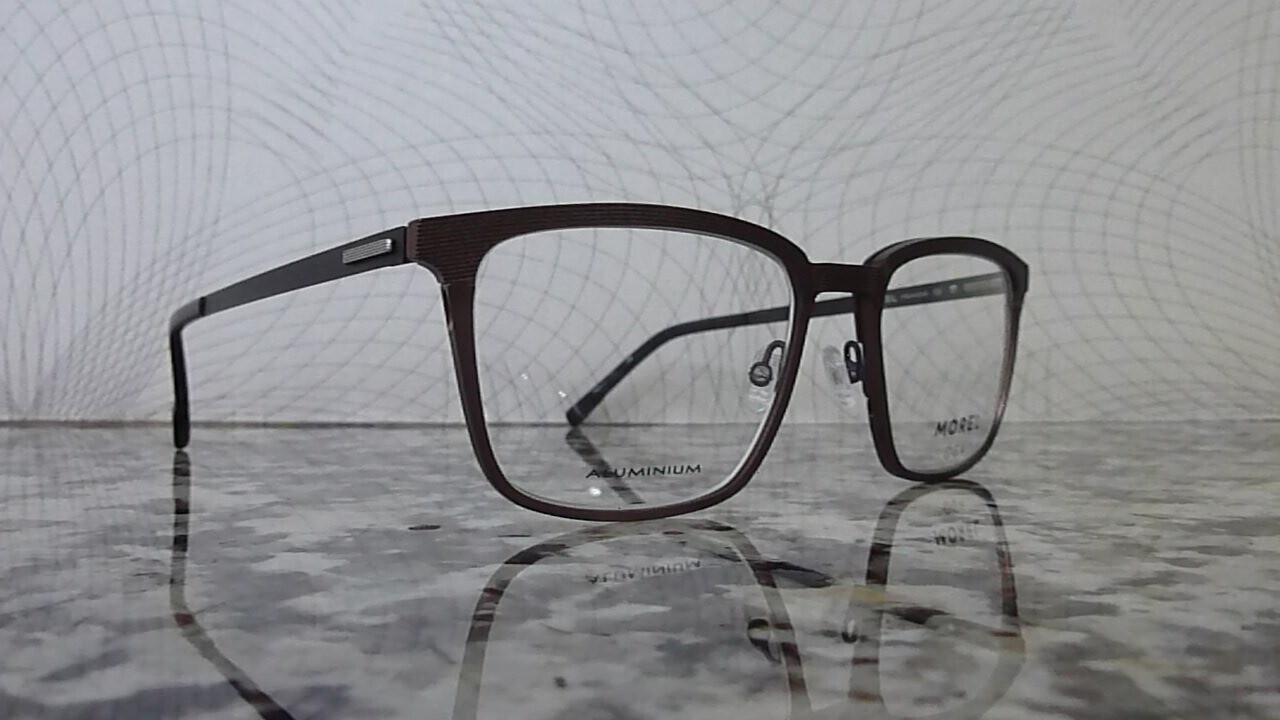 NEW-O G A-프랑스-BROWN- 안 경 테 썸네일 3