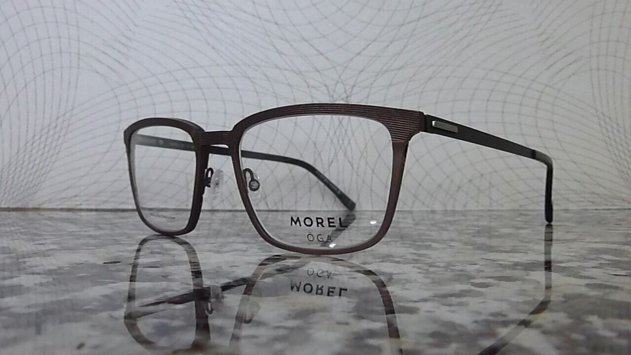 NEW-O G A-프랑스-BROWN- 안 경 테 썸네일 4