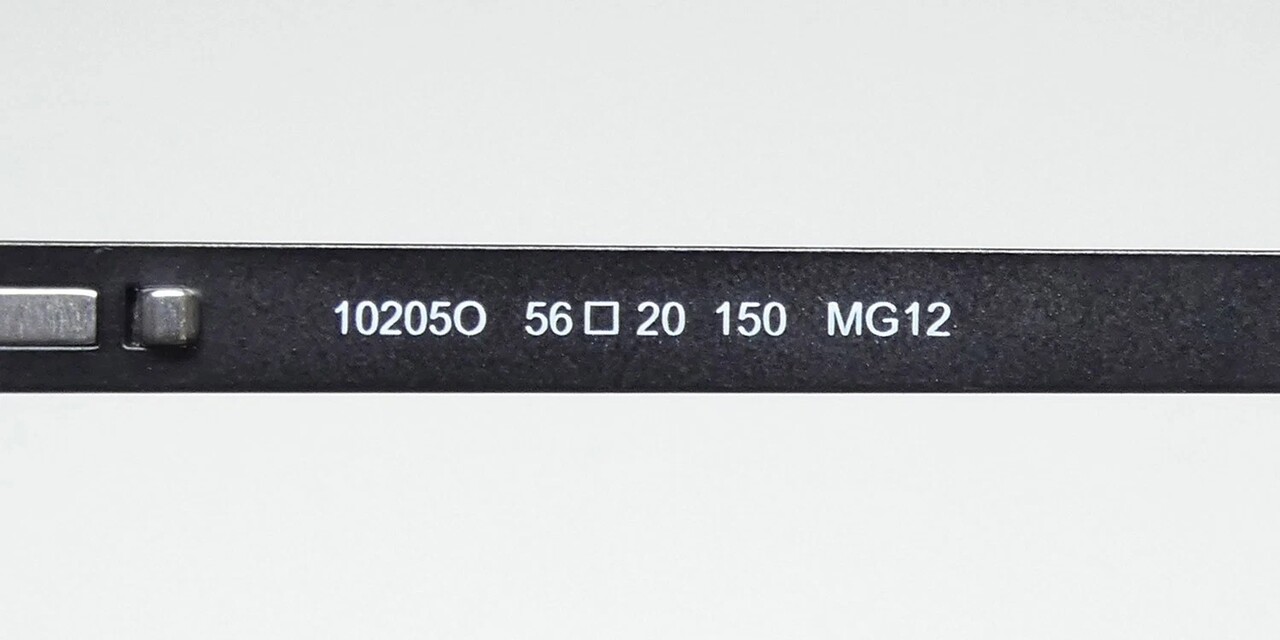 NEW-O G A-프랑스-BROWN- 안 경 테 썸네일 6