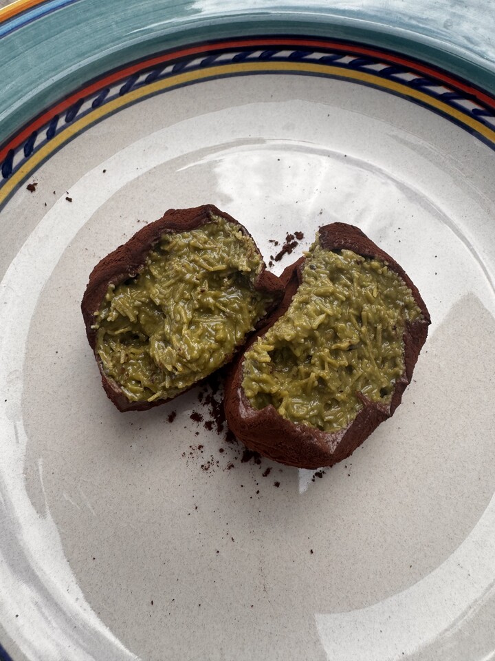 줄서서먹는 두바이쫀득쿠키(두쫀쿠) 엘에이 토랜스 다운타운픽업 이미지 1