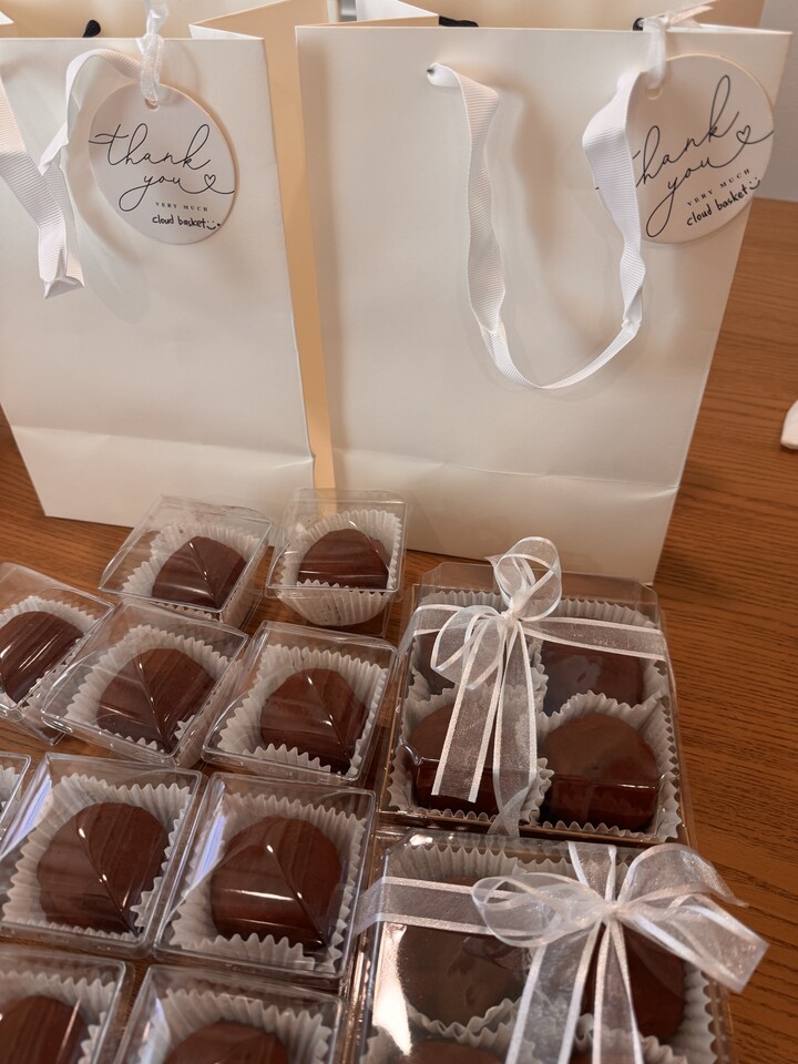 줄서서먹는 두바이쫀득쿠키(두쫀쿠) 엘에이 토랜스 다운타운픽업 썸네일 2