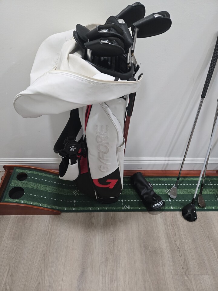 미우라 아이언 셋, 타이틀 gt 드라이버,우드,하이브리드 썸네일 2