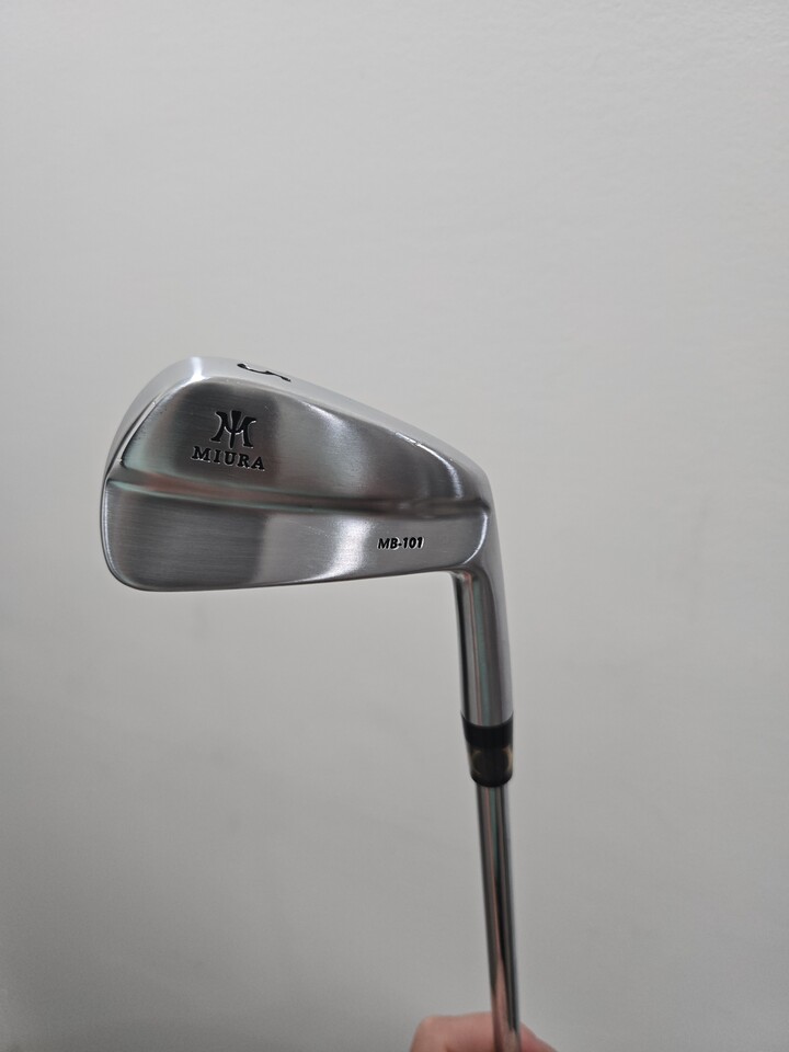 미우라 아이언 셋, 타이틀 gt 드라이버,우드,하이브리드 썸네일 3