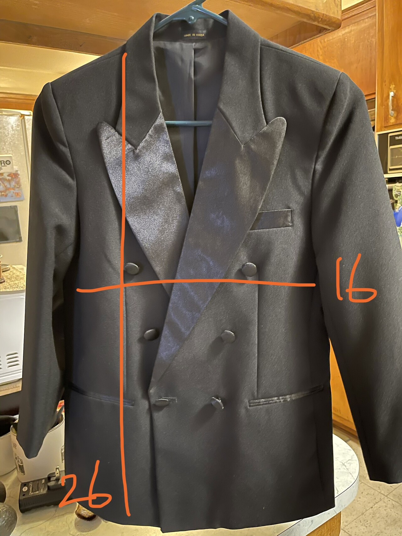 졸업가운,턱시도 썸네일 2