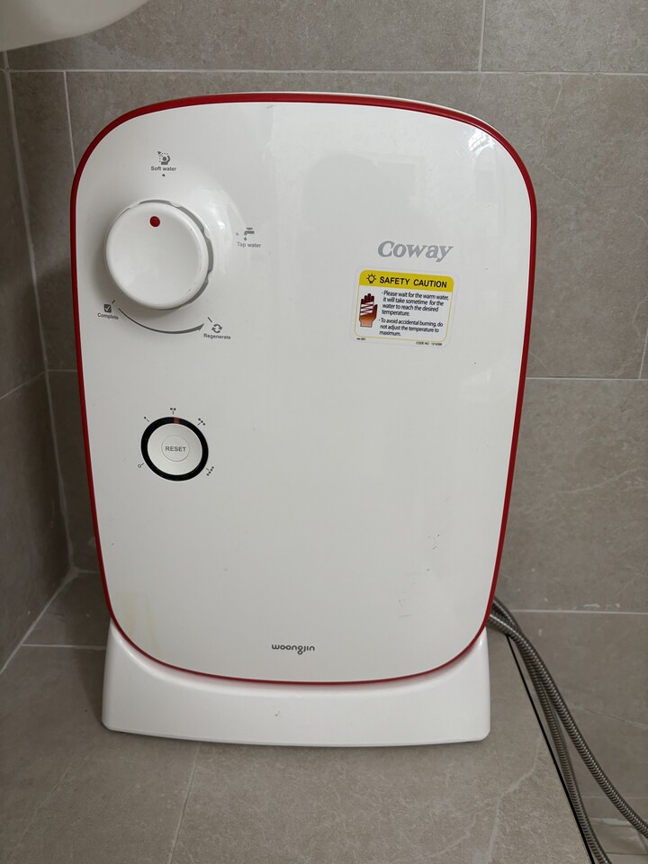 Coway 연수기 이미지 1