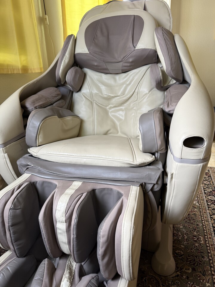 맛사지 체어 세일 이미지 1