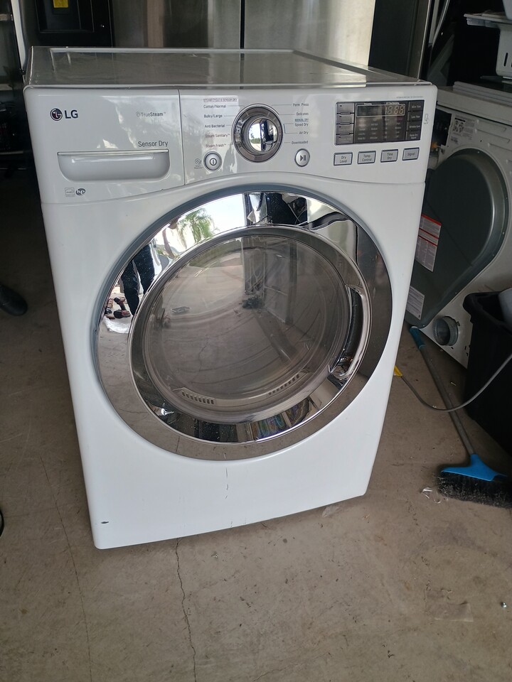 LG스팀건조기 이미지 1