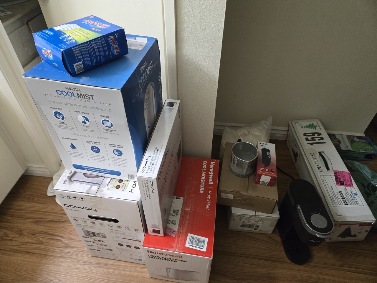 피아노 와 가전제품 모두 드립니다 썸네일 2