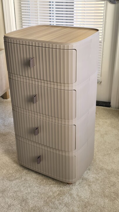 6단 오피스 서랍 $50, 4단 플라스틱 서랍 $40 썸네일 4