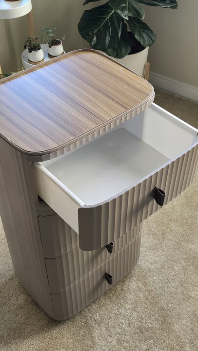 6단 오피스 서랍 $50, 4단 플라스틱 서랍 $40 썸네일 5