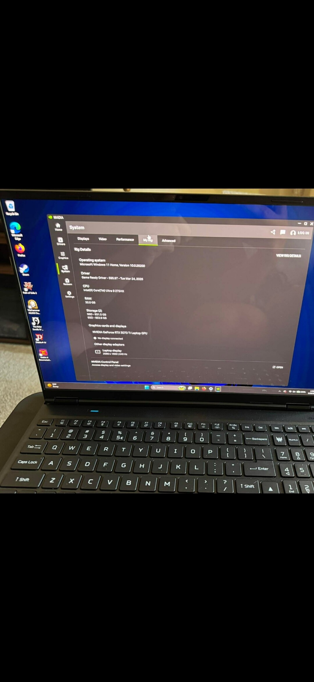 새것같은 노트북 팝니다