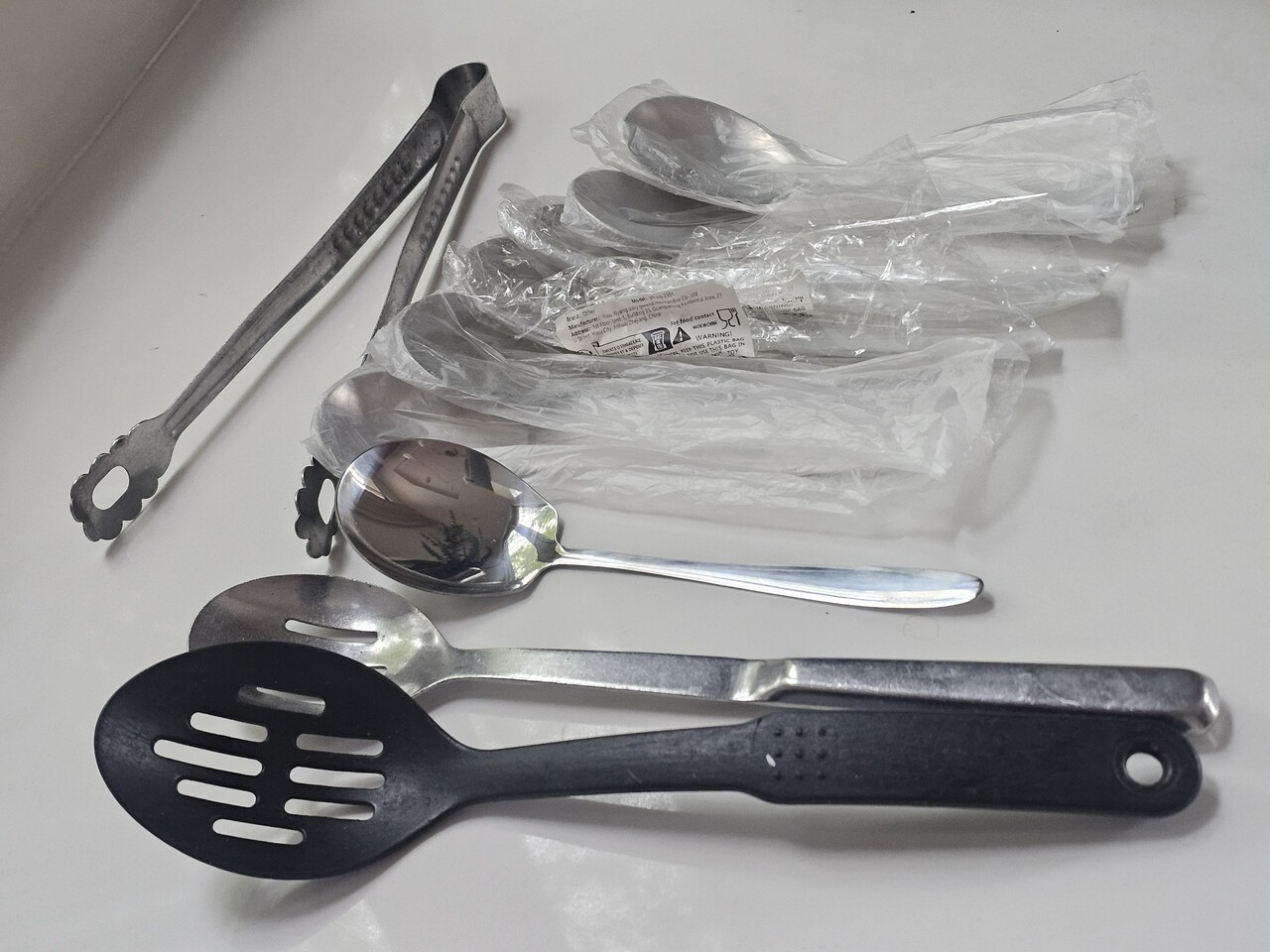 작은 주걱 국자 집게 등 전부 썸네일 2