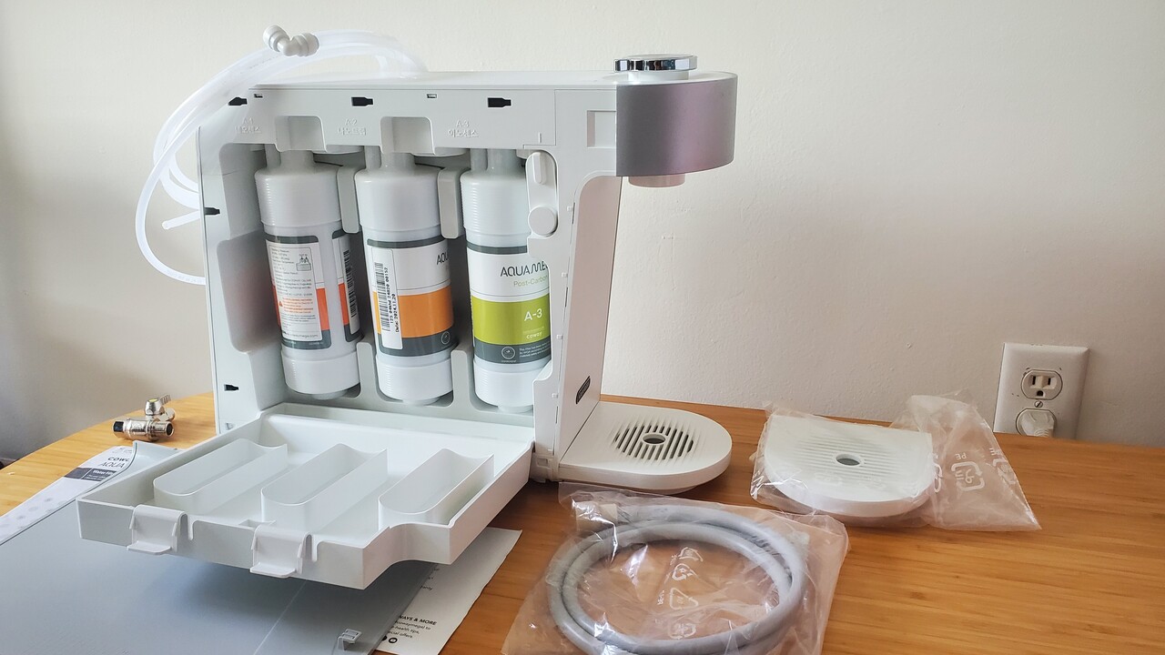 급처분 물맛좋고 설치편한 코웨이정수기 썸네일 2