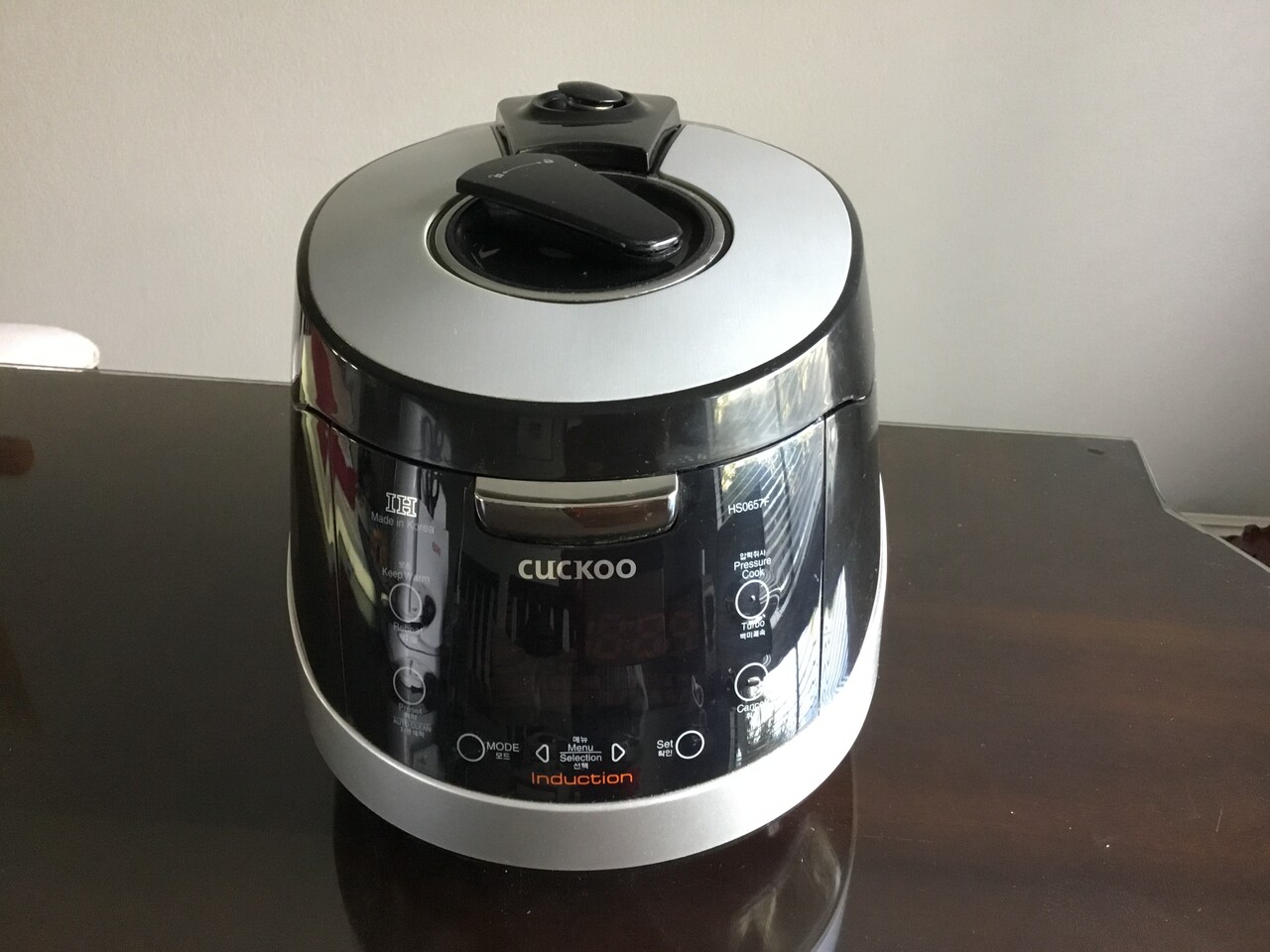 쿠쿠압력밥솥 이미지 1