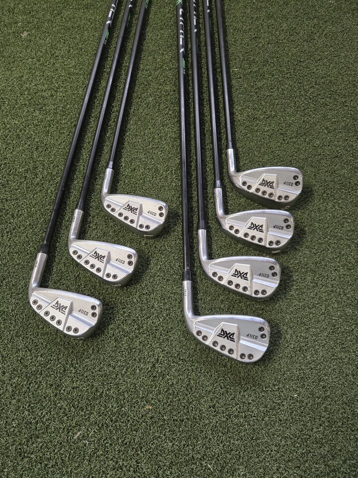 PXG 0311P GEN3 IRON Set 썸네일 2