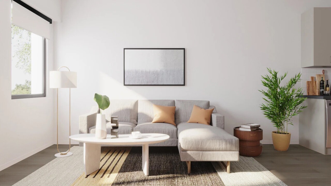 한타/윌셔+켄모어 신축High-Rise 6주+$1000프로모션 입주가능! 이미지 1