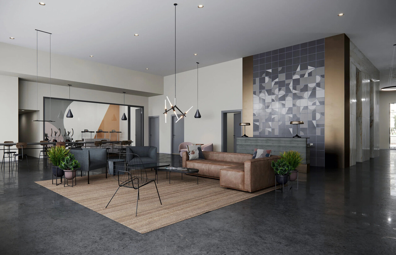 한타/윌셔+켄모어 신축High-Rise 6주+$1000프로모션 입주가능! 썸네일 2