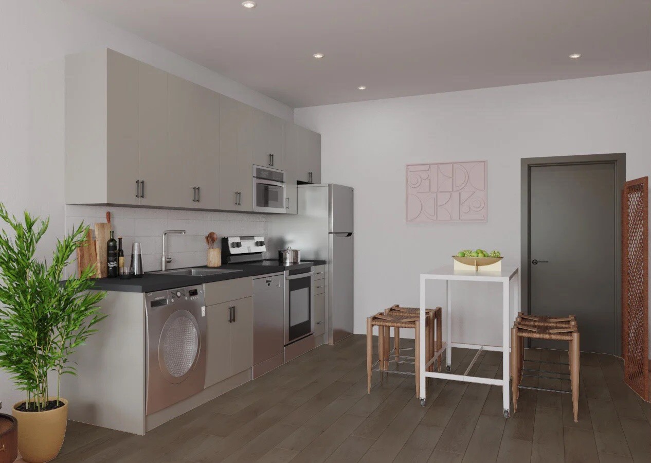 한타/윌셔+켄모어 신축High-Rise 6주+$1000프로모션 입주가능! 썸네일 5