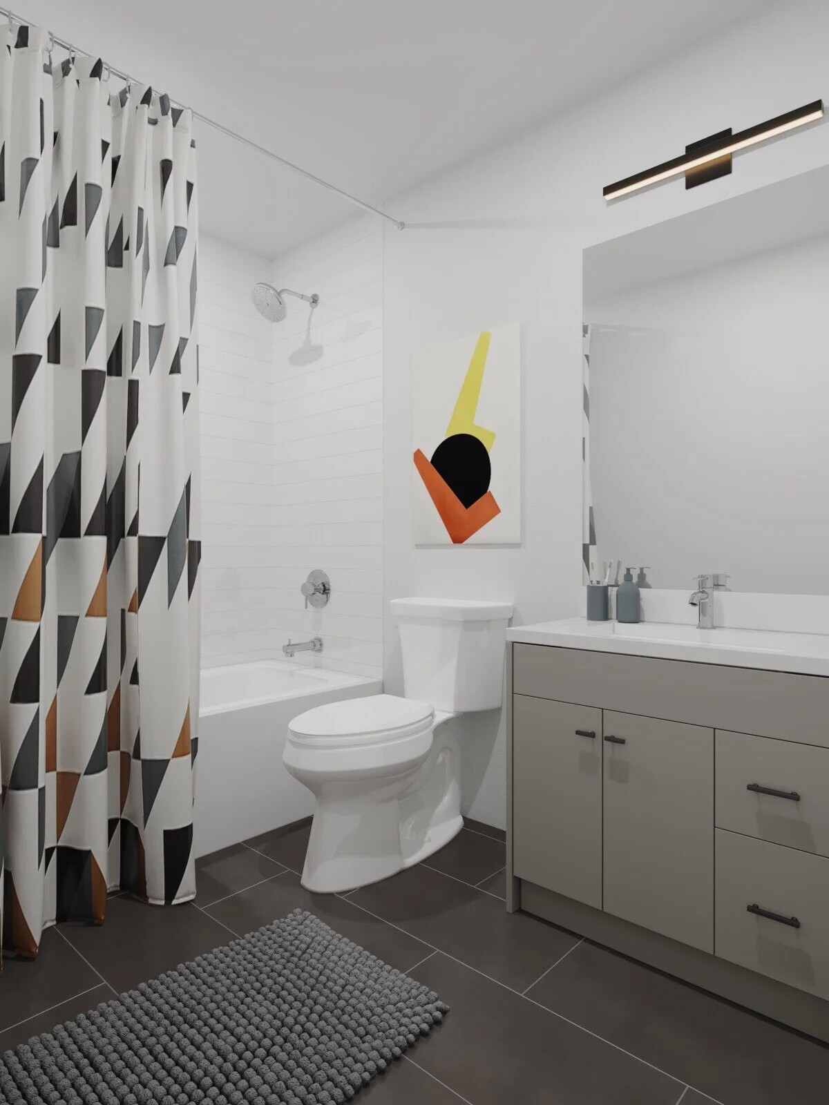 한타/윌셔+켄모어 신축High-Rise 6주+$1000프로모션 입주가능! 썸네일 6