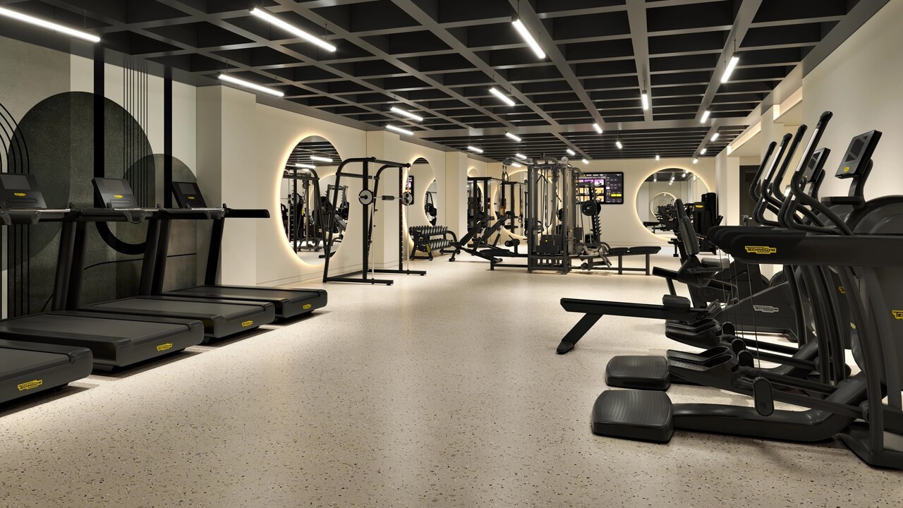 한인타운/윌셔+웨스턴 신축 High-Rise 6주+$1000프로모션 입주가능! 썸네일 3