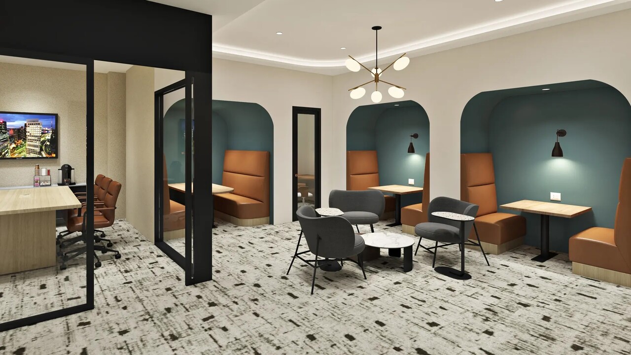 한인타운/윌셔+웨스턴 신축 High-Rise 6주+$1000프로모션 입주가능! 썸네일 4