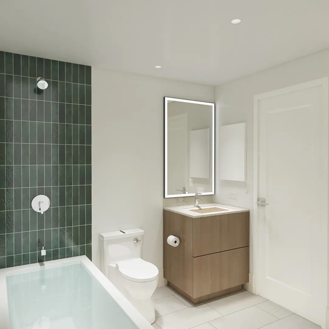 한인타운/윌셔+웨스턴 신축 High-Rise 6주+$1000프로모션 입주가능! 썸네일 7