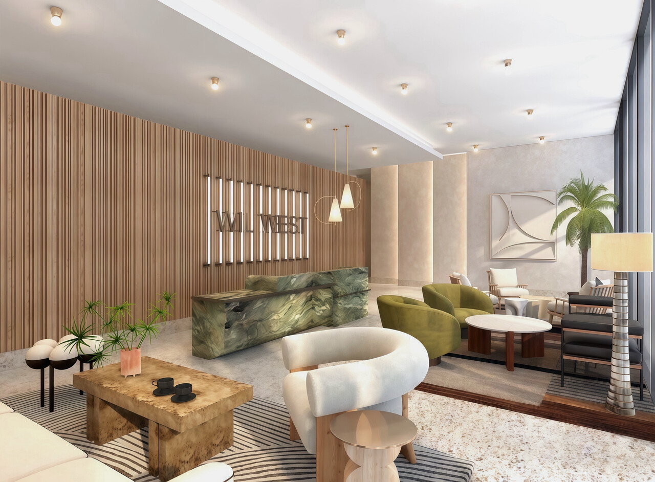 한인타운/윌셔+웨스턴 신축 High-Rise 6주+$1000프로모션 입주가능! 썸네일 8