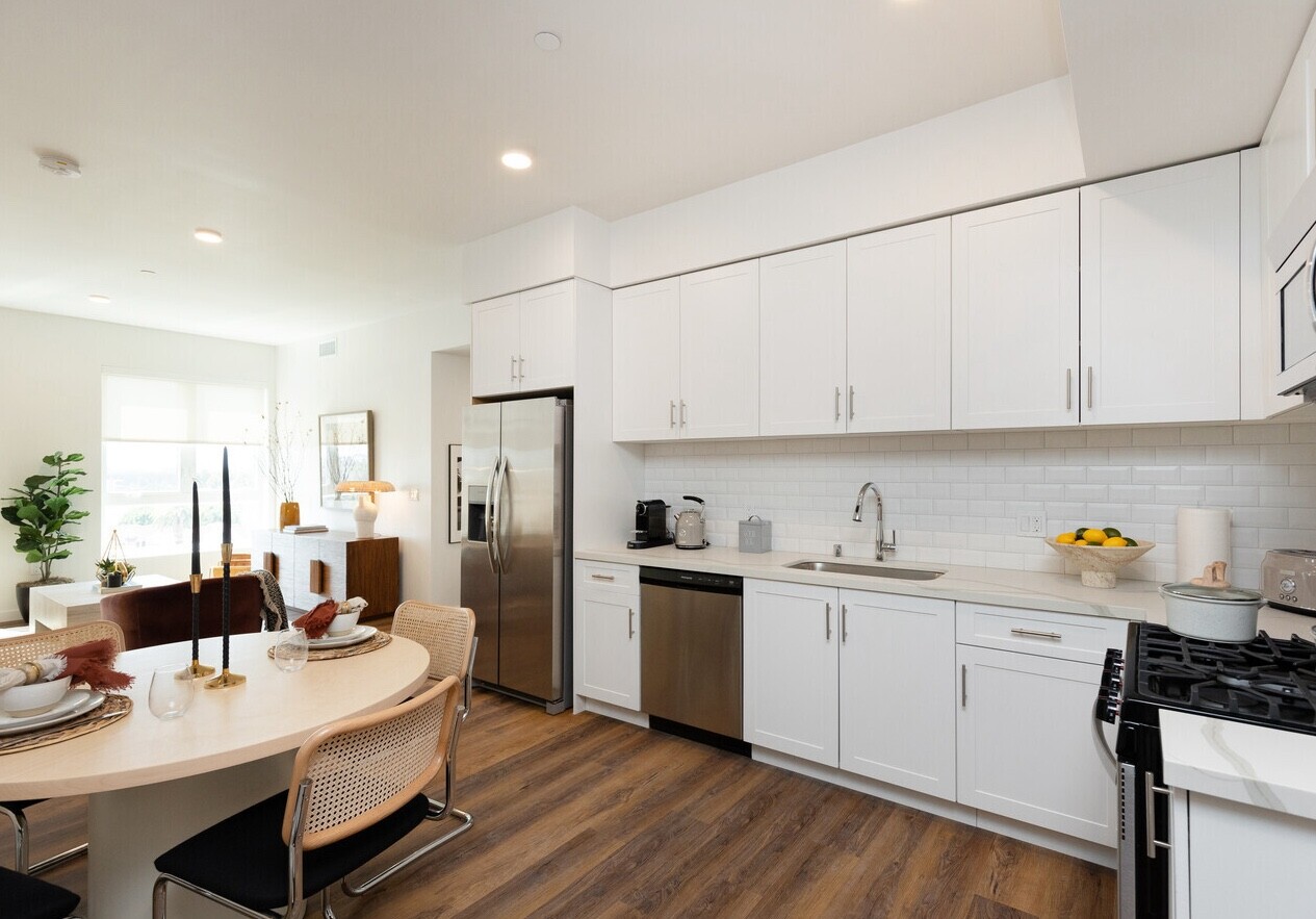 한인타운/8가+마리포사 6주Free 바로입주가능 발렛파킹가능 썸네일 2