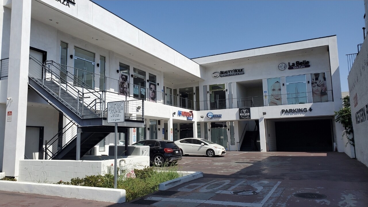 LA 한인타운 상가 렌트합니다 이미지 1