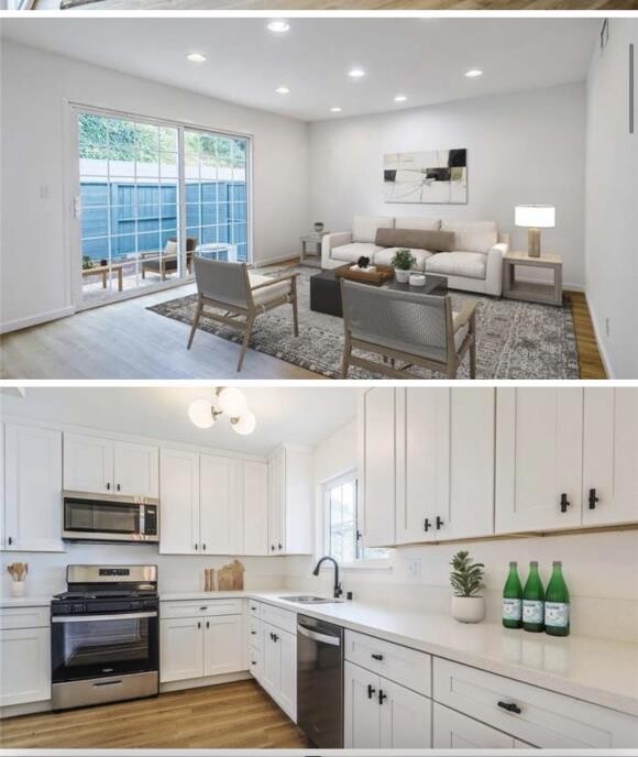 부에나파크 하이랜드 그린스 커뮤니티 인기 렌트 3베드 2.5베스 이미지 1