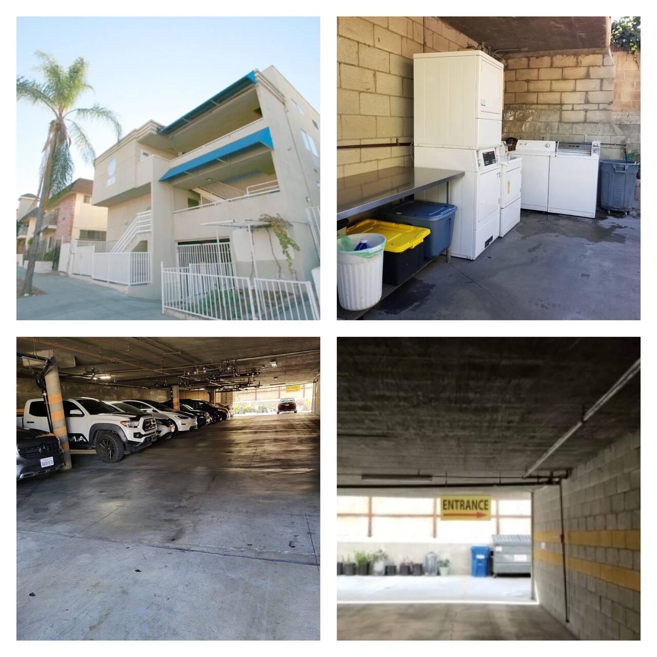 팬션 민박 가구 식사도구 완비 LA 유일한 아파트 콘도 스타일 레지던스 이미지 1