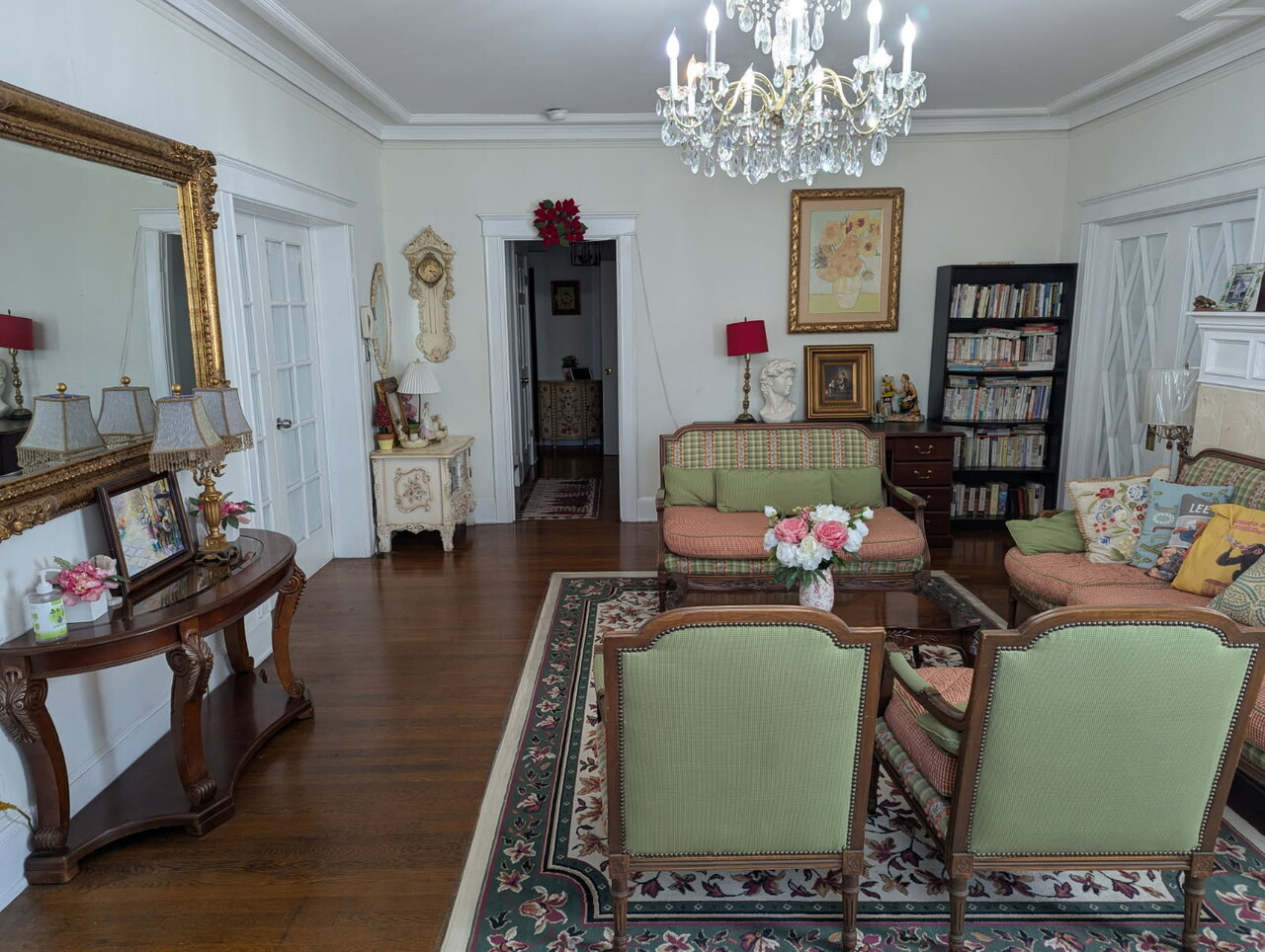 La Korea town house 방 하나 렌트 썸네일 4