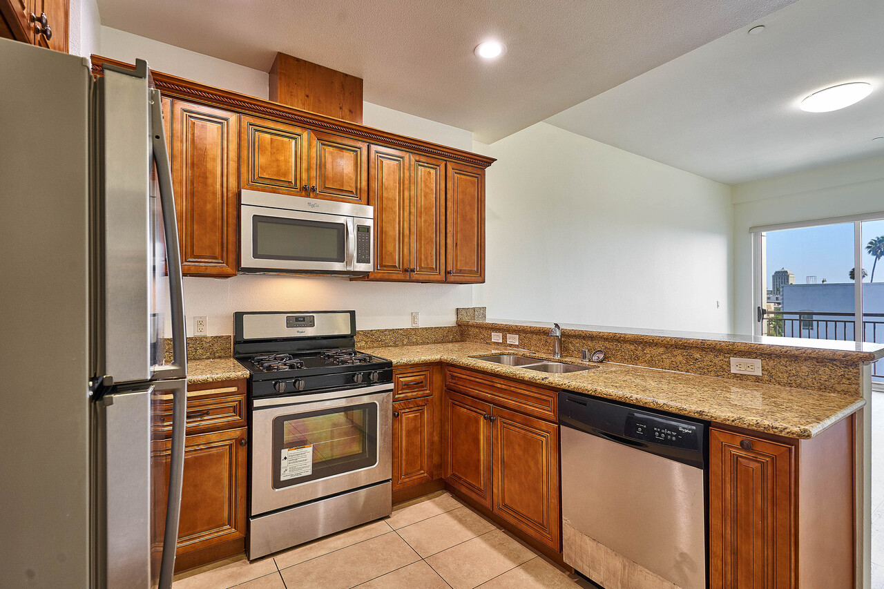 행콕팍 근처의 3가 학군의 아파트 썸네일 4