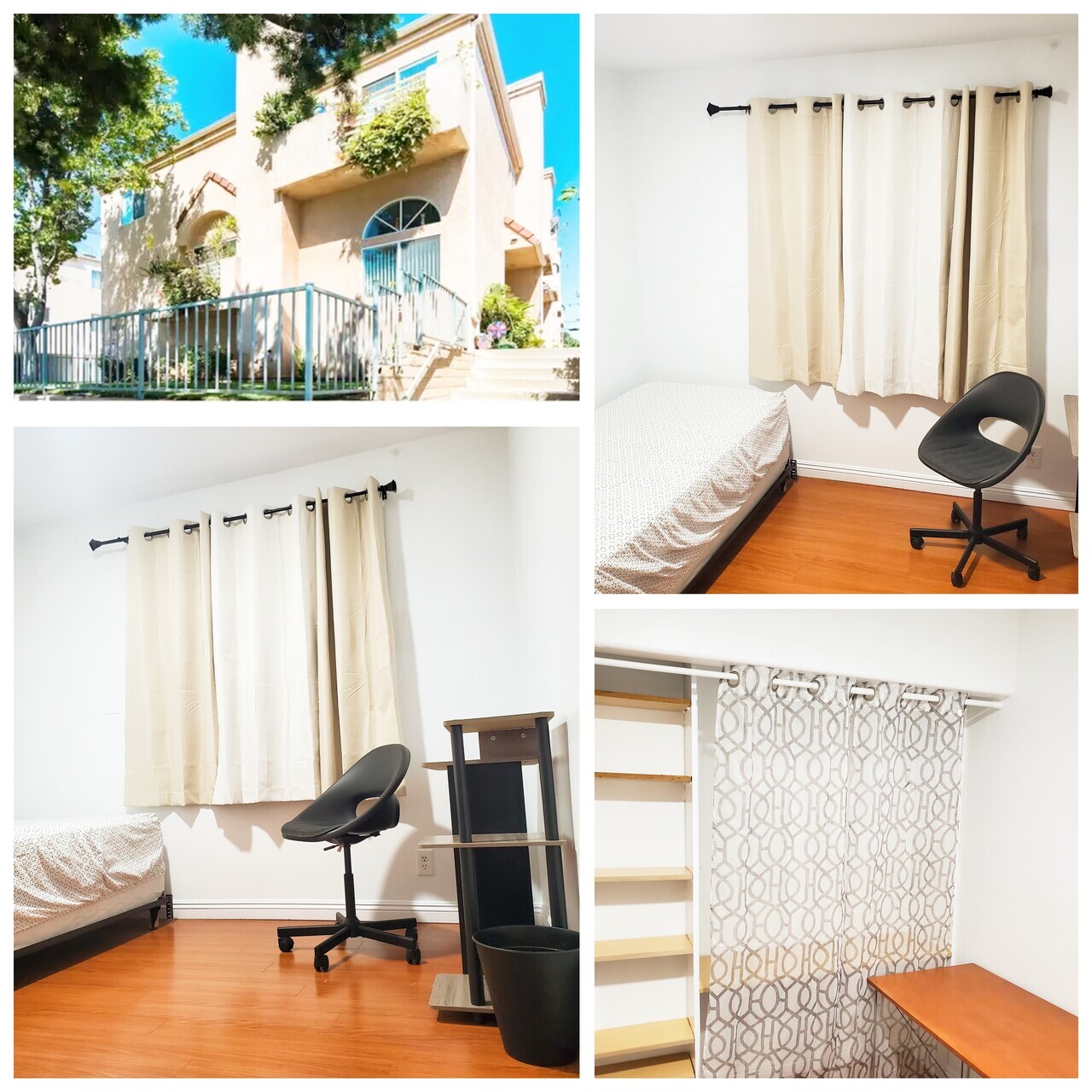 즉시입주가 채광 좋은방- 부에나팍 10분거리 이미지 1