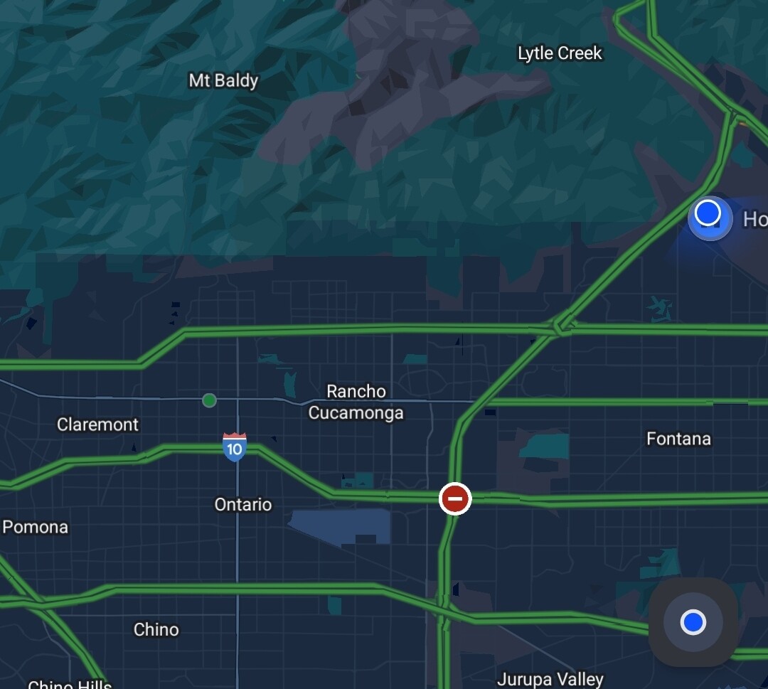 North Fontana 폰타나 주택 아래층독방 렌트합니다. 썸네일 3