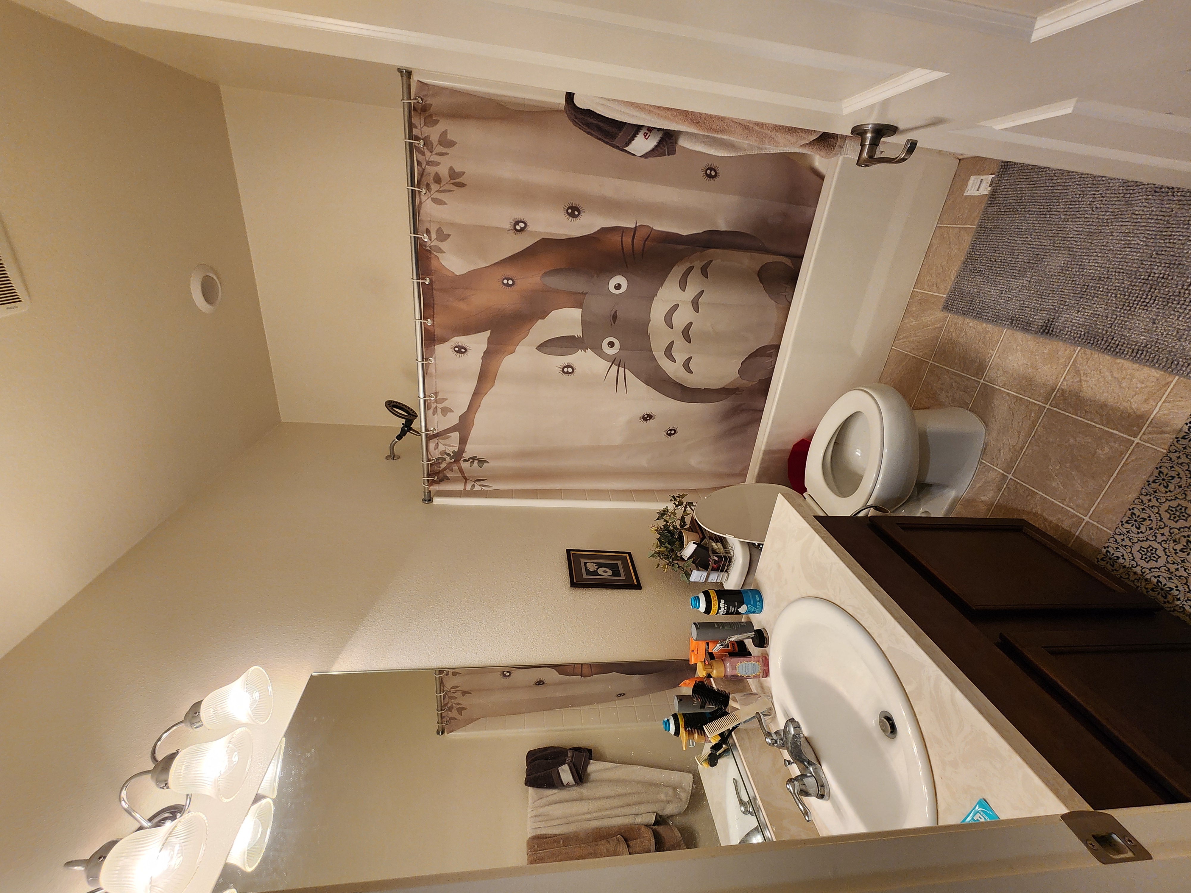 North Fontana 폰타나 주택 아래층독방 렌트합니다. 썸네일 5