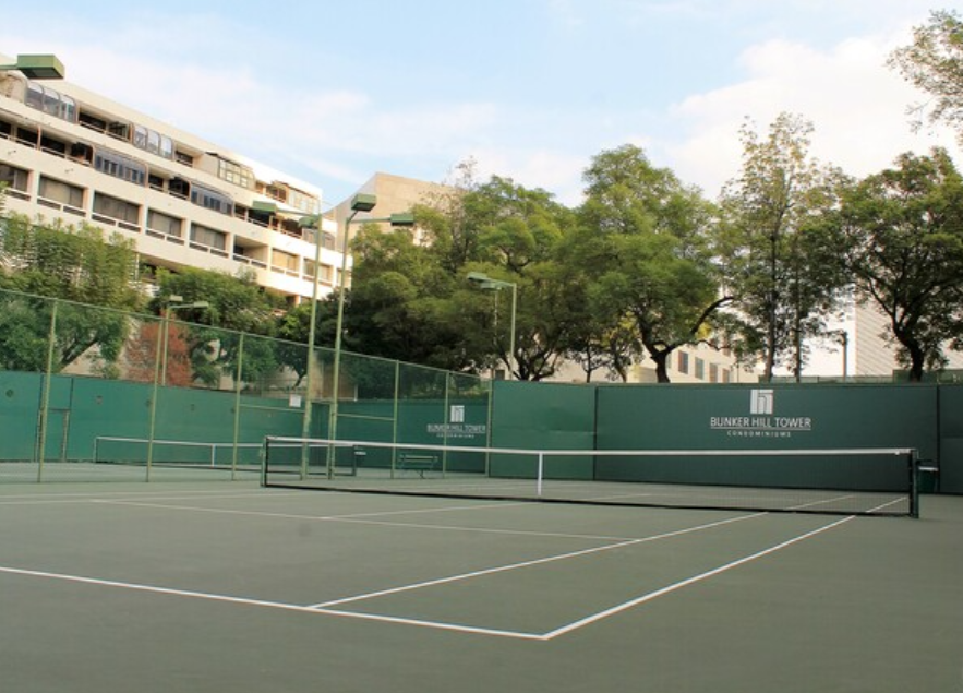 Bunker Hill Tower 다운타운 LA 럭셔리 콘도 1베드 (1 bed) 렌트 썸네일 2