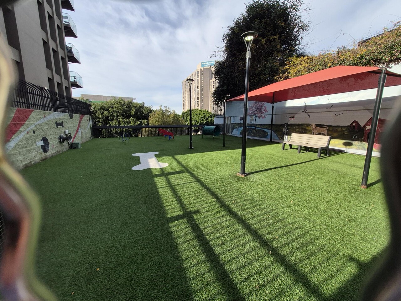 Bunker Hill Tower 다운타운 LA 럭셔리 콘도 1베드 (1 bed) 렌트 썸네일 3