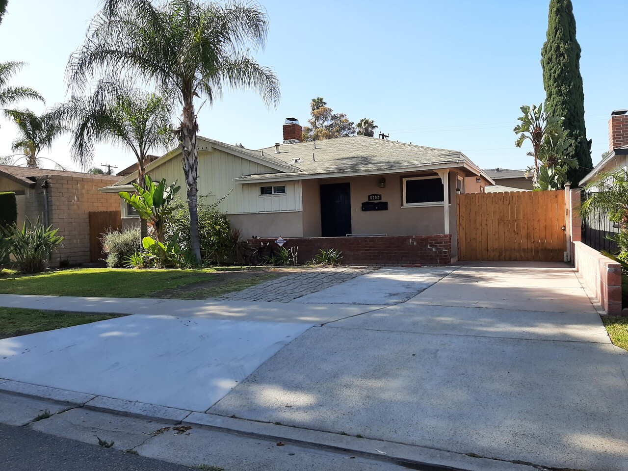 부에나팍 방3 화2 댄 단층 단독주택 이미지 1