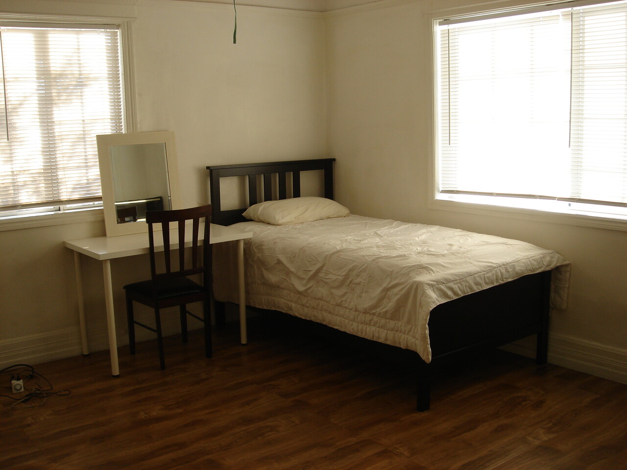 여성분,단기렌트,개인화장실,+욕실,있는원룸방LA .한타 Vermont Ave 길에하우스, 이미지 1