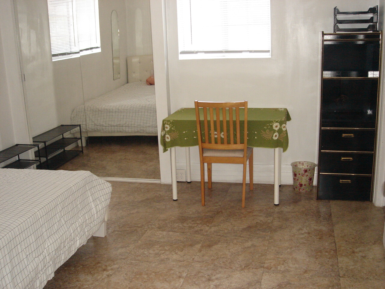 여성분,단기렌트,개인화장실,+욕실,있는원룸방LA .한타 Vermont Ave 길에하우스, 썸네일 3