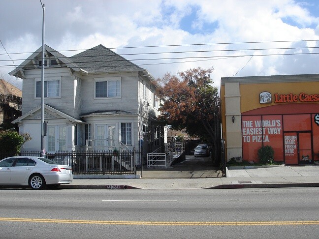 여성분,단기렌트,개인화장실,+욕실,있는원룸방LA .한타 Vermont Ave 길에하우스, 썸네일 7