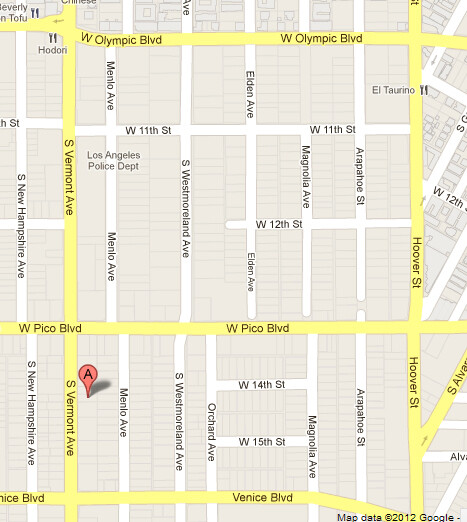 여성분,단기렌트,개인화장실,+욕실,있는원룸방LA .한타 Vermont Ave 길에하우스, 썸네일 8